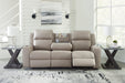 lavenhorne-reclining-sofa-with-drop-down-table