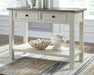 bolanburg-sofa-console-table