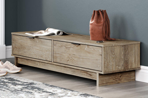 oliah-storage-bench