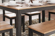 gesthaven-dining-table-with-4-chairs-and-bench-set-of-6