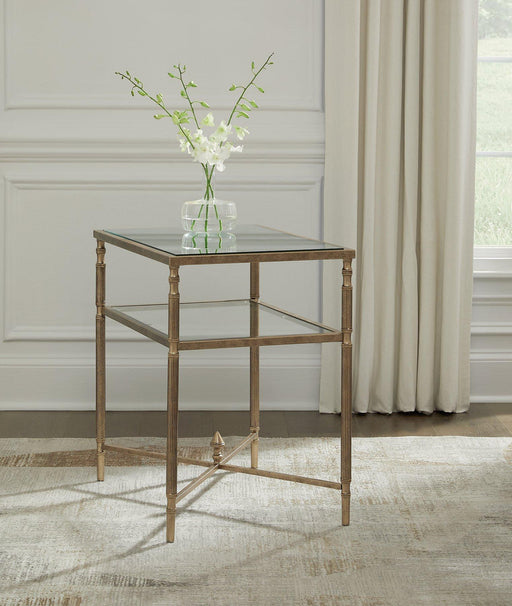 cloverty-end-table