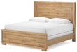 galliden-bed