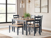 gesthaven-dining-table-with-4-chairs-and-bench-set-of-6