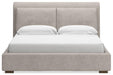 cabalynn-upholstered-bed