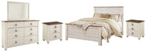 willowton-bedroom-set