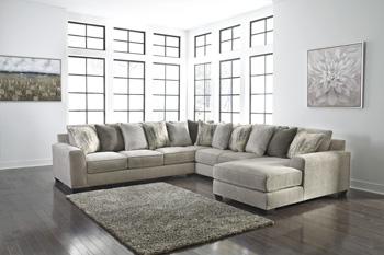 Ardsley Sectional with Chaise