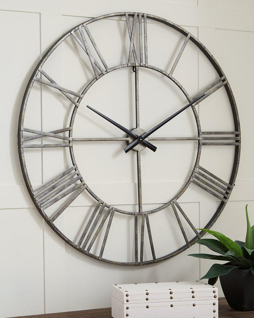 paquita-wall-clock