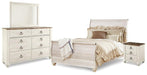 willowton-bedroom-set