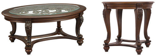 norcastle-table-set