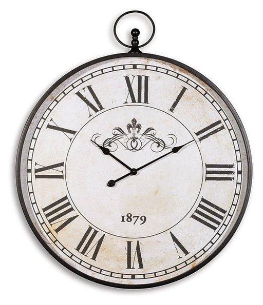 augustina-wall-clock