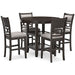 langwest-counter-height-dining-table-and-4-barstools-set-of-5