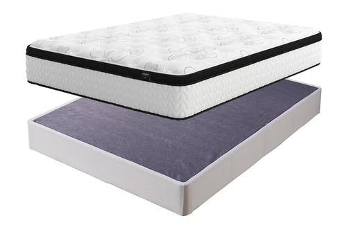 chime-12-inch-hybrid-mattress-package