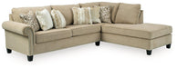 dovemont-2-piece-sectional-with-chaise