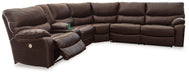 family-circle-power-reclining-sectional