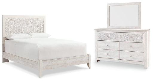 paxberry-bedroom-set