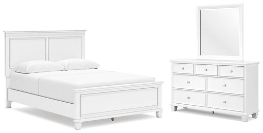 fortman-bedroom-set