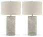 bradard-lamp-set