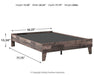 neilsville-youth-bed