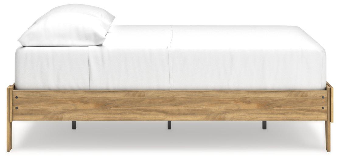 Bermacy Bed