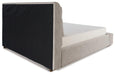 cabalynn-upholstered-bed