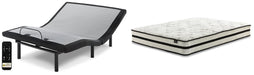 chime-10-inch-hybrid-mattress-package