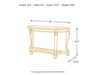 norcastle-sofa-console-table