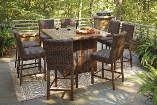 paradise-trail-outdoor-counter-height-dining-table-with-4-barstools