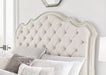 arlendyne-upholstered-bed