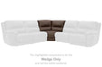 dunleith-power-reclining-sectional