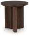 korestone-end-table