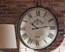 augustina-wall-clock