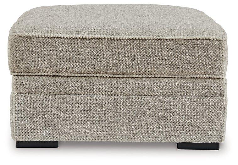 Calnita Ottoman With Storage