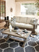 beachcroft-beachcroft-nuvella-sofa-with-coffee-and-end-table