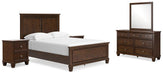 danabrin-bedroom-set