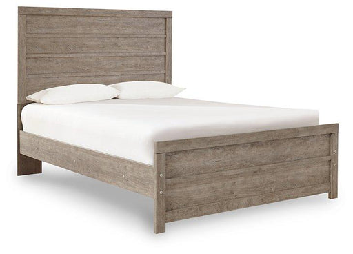 culverbach-bed