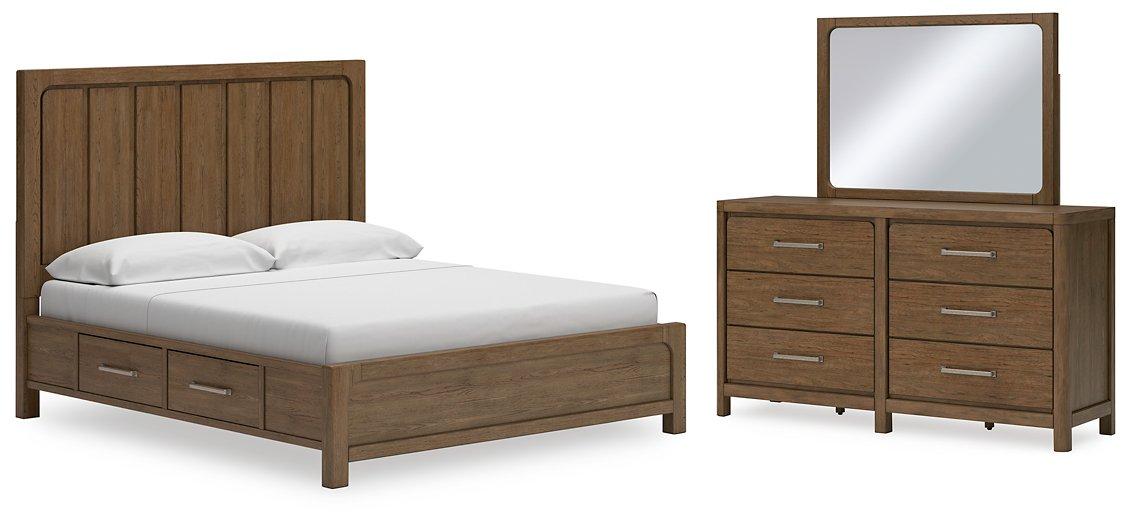 Cabalynn Bedroom Set