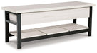 rhyson-storage-bench