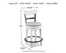 valebeck-counter-height-dining-package