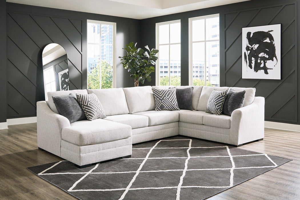 Koralynn Sectional with Chaise