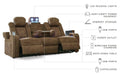 wolfridge-power-reclining-loveseat