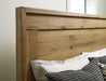 galliden-bed