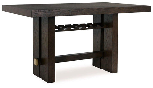 burkhaus-counter-height-dining-table