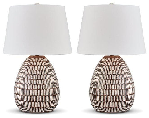 darrich-lamp-set