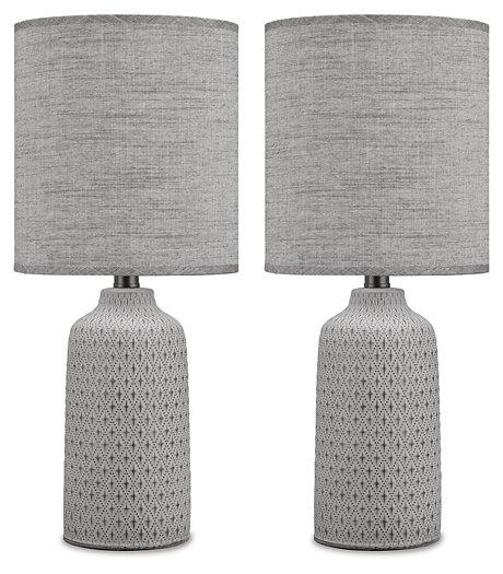 donnford-lamp-set