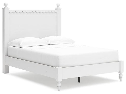 mollviney-bed