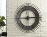 ana-sofia-wall-clock