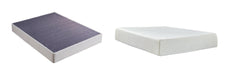 chime-12-inch-memory-foam-mattress-package