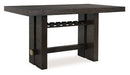 burkhaus-counter-height-dining-table