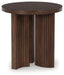 korestone-end-table