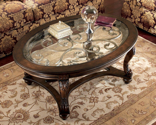 norcastle-coffee-table